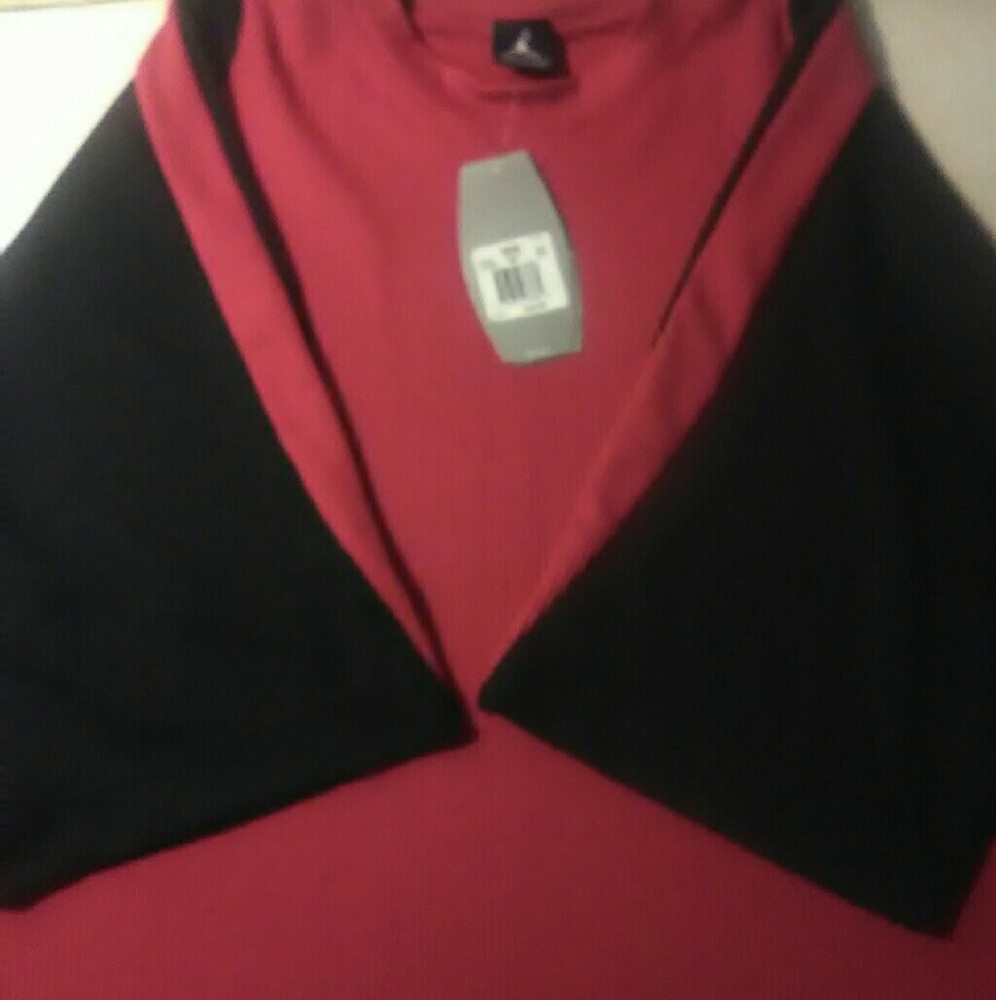 Jordan shirt